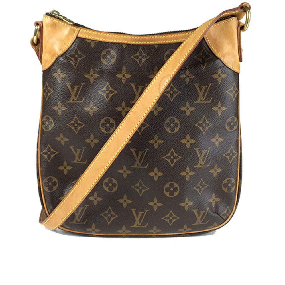 Louis Vuitton Monogram Odeon PM Shoulder Bag